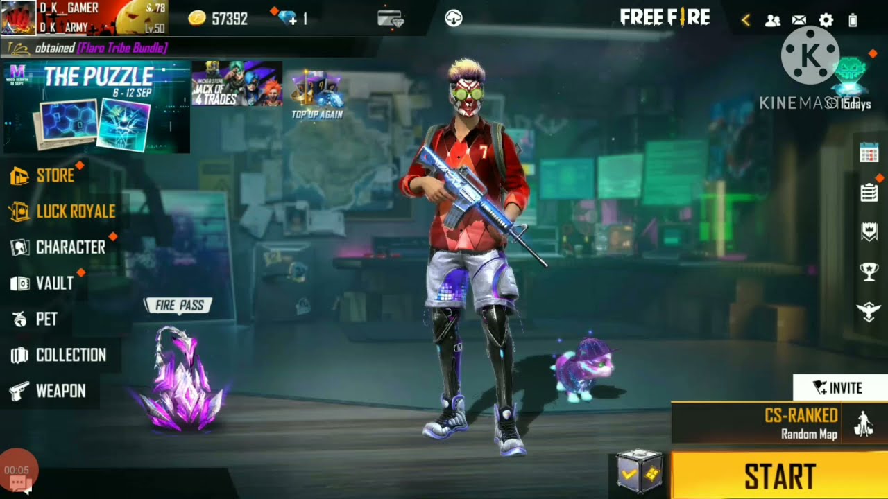 opening new spas12 comic telepotio weapon Royle gun skin by 