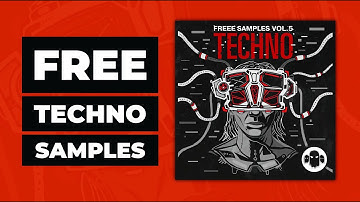 100+ FREE Techno Samples | Drum & Synth Loops by Ghostsyndicate
