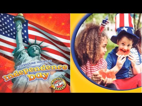 Independence Day Facts | Happy Independence Day | Books Read Aloud