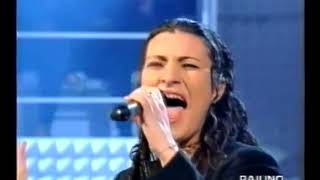 Laura Pausini &amp; Gianni Morrandi - Grazie perché @ Grazie (1999)