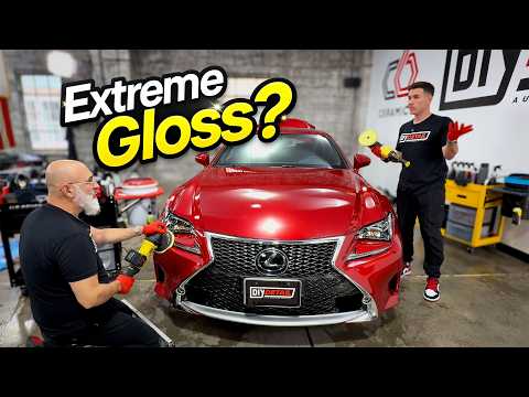 How to Polish and Ceramic Coat for EXTREME GLOSS thumbnail