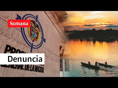 “Abandono, tráfico de estupefacientes y prostitución en Guaviare”, Procuraduría | Semana Noticias