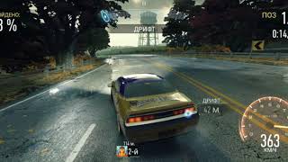 Need for Speed No Limits - Underground Rivals S5 - Rain Check Driver Division Tier S