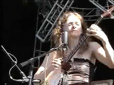 Abigail Washburn & The Sparrow Quartet, 8.31.08, S...