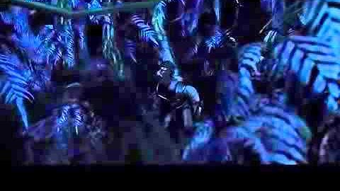 Dino Crisis intro - T-Rex