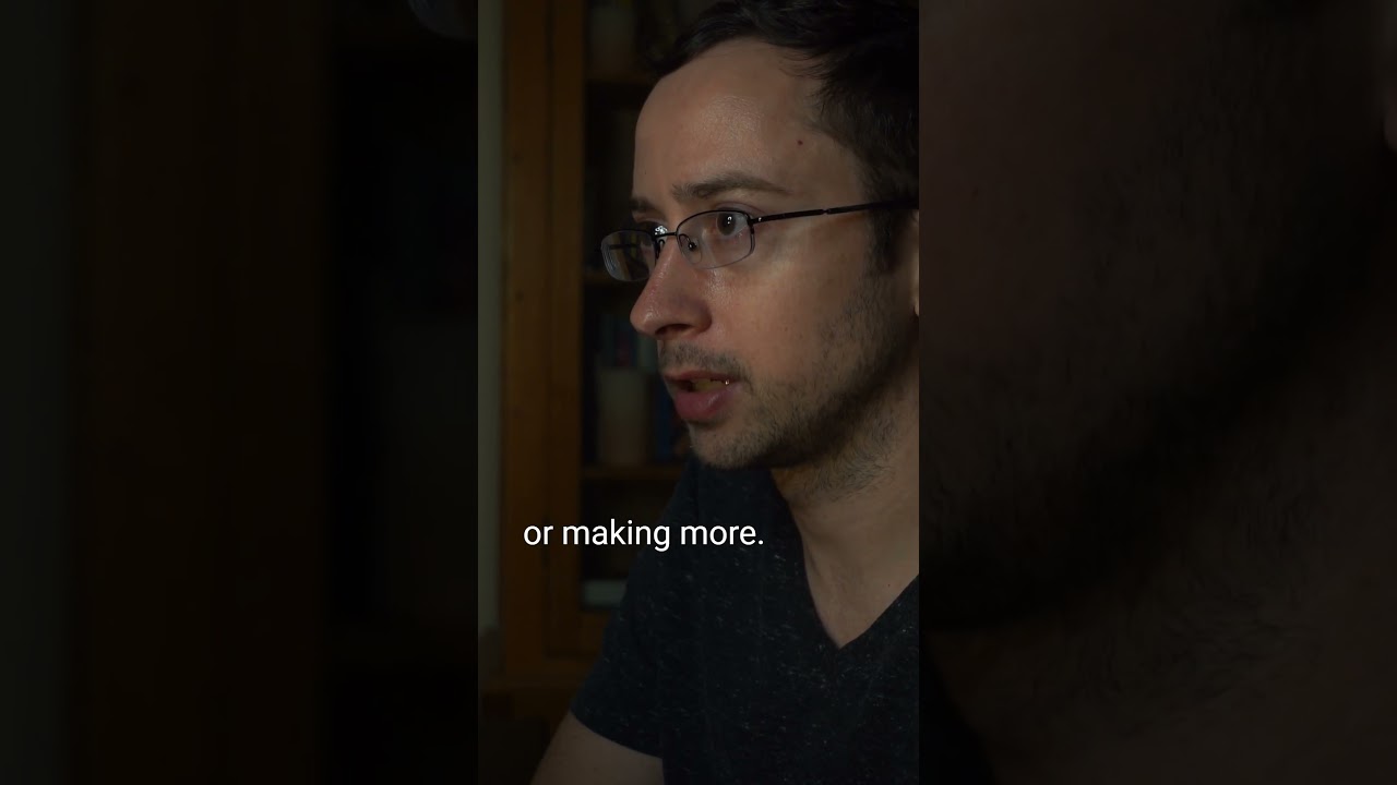 More Capable Of Risk 