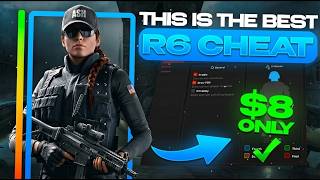 R6 Cheats - Using R6 Cheat to Hit #1 Champion Ranked