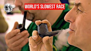 The World's Slowest Race