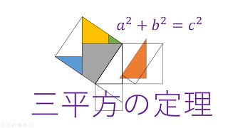 三平方の定理　モノグラフ　数学史 （矢野健太郎著）♡