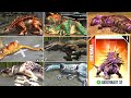 ALL JURASSIC DINOSAURS, CENOZOIC & AQUATIC DEATH SCENE. BOSS JUGGERNAUT 32 HAS BEEN ADDED IN GAME