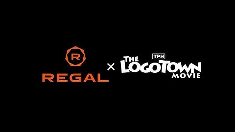 The LogoTown Movie - Regal Rollercoaster Trailer