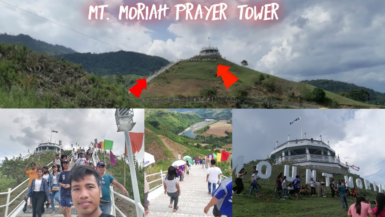 Mt. Moriah Prayer Mountain [Nagtipunan, Quirino Province] YouTube