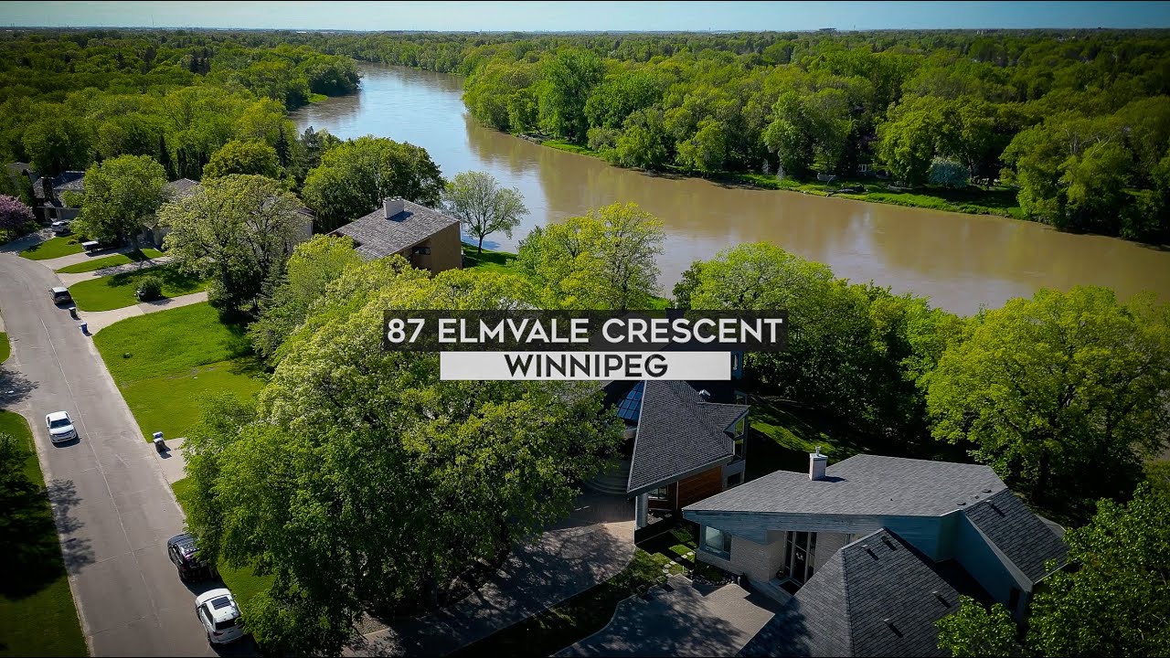 Incredible and Unique Custom Built Masterpiece 87 Elmvale Crescent