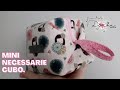 mini necessarie cubo