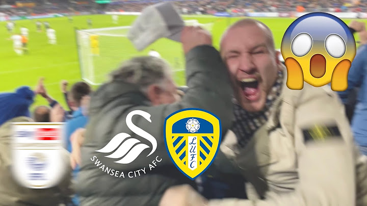 😱 LEEDS 91st MINUTE COMEBACK CARNAGE! Swansea City 3-4 Leeds United | Championship 2024/25