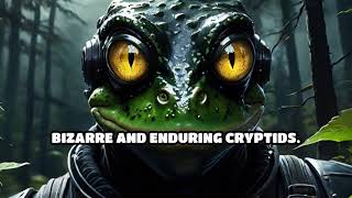 Loveland Frogman Ohios Riverbank Mystery