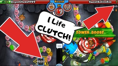 How to win ALL your games in Dreadbloon Cave Boosts only!