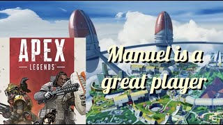 Win on each map talking about midget sex in Apex Legends (Xbox Series X)