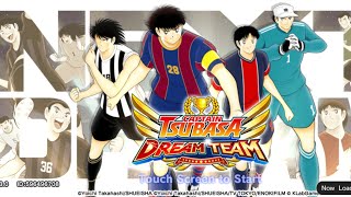 live game kapten subasa dream tim eps 38