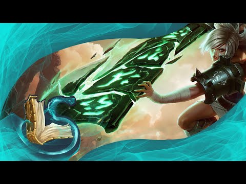 Riven Lore Spotlight - The Exile - Noxxarian