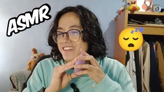 ASMR Rápido Y Pendejo Pero "Trato" De ayudarte A Dormir 😴 - JoseDav