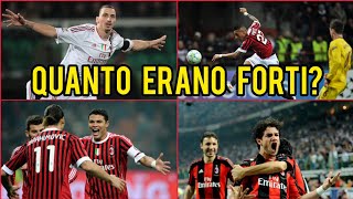 Le 5 vittorie più nette del Milan di Allegri