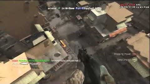 COD4 CL SUB 4 INVITE