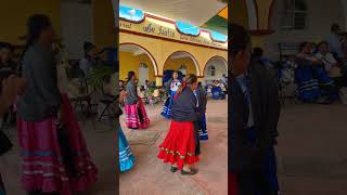 Que bonito bailan en la fiesta de San Isidro Labrador, Santa Catarina Ticuá | #mixteca #oaxaca #fypシ