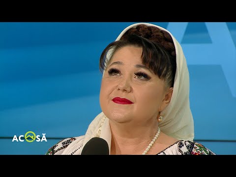 Marina FIlipovici - Sub cruce vin, Isuse (ACASĂ)