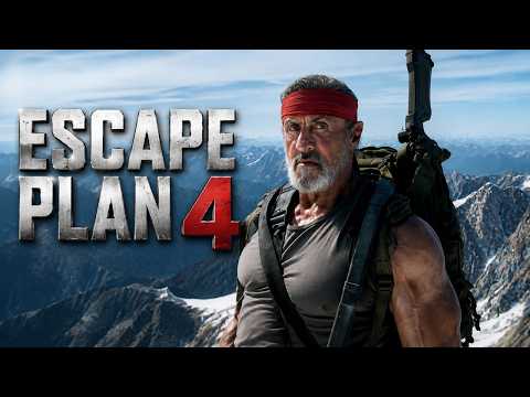 ESCAPE PLAN 4 MEJOR PELICULAS DE ACCION Pelicula, Completa en Espanol Latino HD