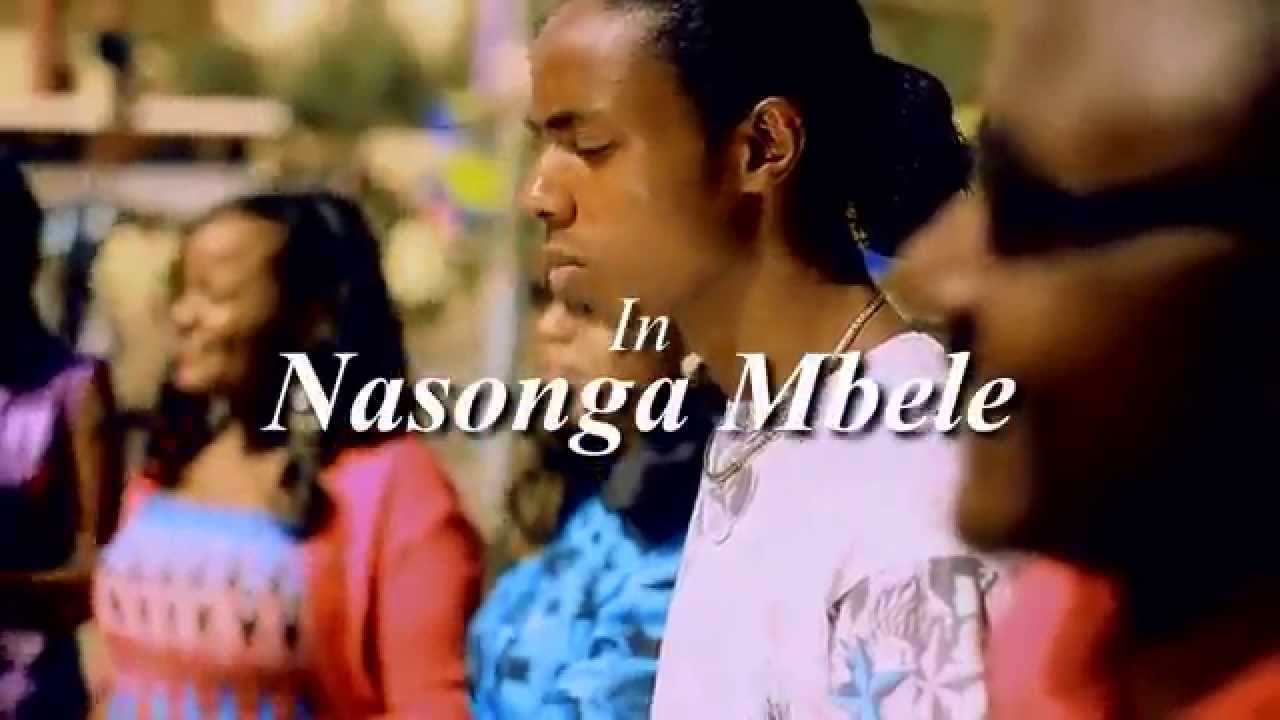 Billy Frank  the Psalmist band   Nasonga Mbele official video