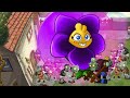 РАСТЕНИЯ против ЗОМБИ 2 или PLANTS vs ZOMBIES 2. Серия 88: Уменьшающая Фиалка