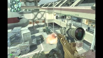 COD MW3 砂で遊んでみた part1