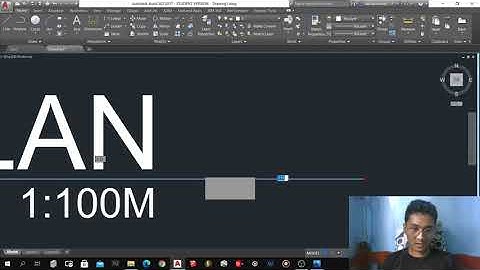 AutoCAD Tutorials for Beginners - PART 11 (Filipino)