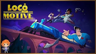 Loco Motive | Demo Playthrough (No Commentary)