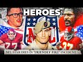 The NFL&#39;s Darkest Moments: 4 Heroes, 4 Tragedies