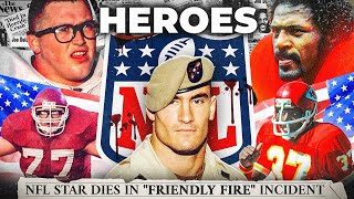 The NFL&#39;s Darkest Moments: 4 Heroes, 4 Tragedies