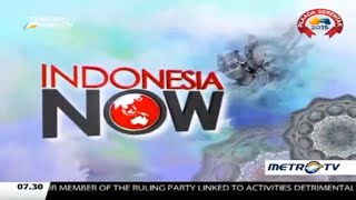 OBB Indonesia Now on MetroTV (2015 - 2016)