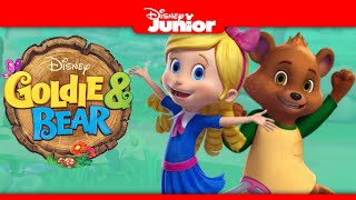 Goldie & Bear Ending Credits 33