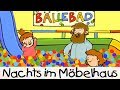 Nachts im Möbelhaus || Geschichten für Kinder