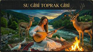 Su Gibi Toprak Gibi Anatolian Folk 