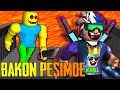 🔪 KORKUNÇ BAKON PEŞİMİZDE 😈 | ROBLOX BAKON 🥓 [ CHAPTER 4 ] |