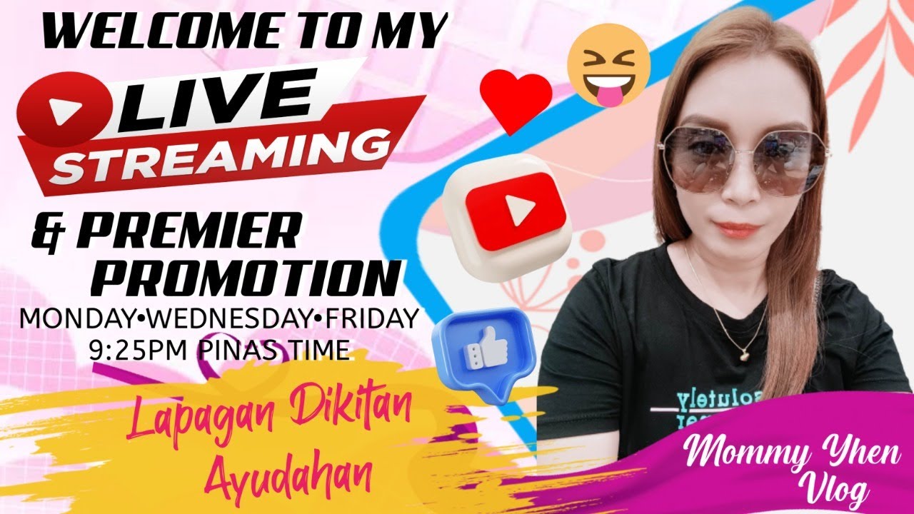 Wednesday Premiere Promotion YouTube