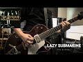 LAZY SUBMARINE/The Birthday cover