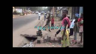 Film théâtral de KIKWIT(RDC) DE PAPA LAZITA NDSESENA