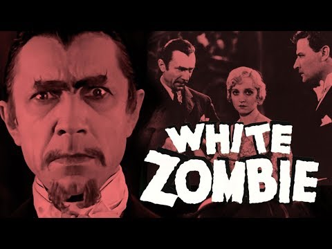 "White Zombie" (1932) PELÍCULA COMPLETA | SUBTITULADA