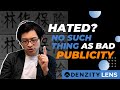 There's No Such Thing As Bad Publicity Ft. Jo Lam 林作 // 討厭或仇恨? 其實根本並沒有所謂的壞宣傳 Ft. 林作