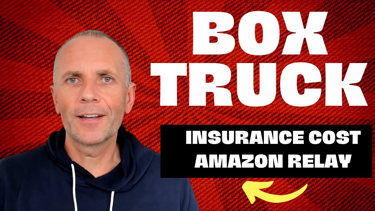 BOX 🚚 TRUCK INSURANCE - The Lowest Price and An Example