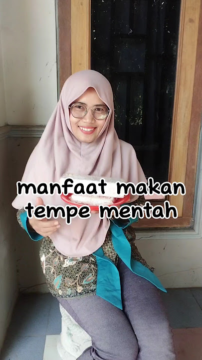 manfaat tempe mentah bagi kesehatan #tipsalayusitie #manfaattempe #tempe #tips #viral #tipspraktis