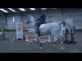 Shoulder Brush Training with Caroline Moore & British Eventing
